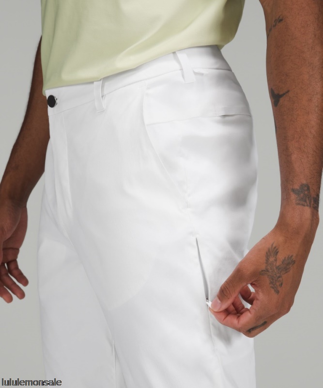 Lululemon Deutschland DELULU711 | Commission Golf Pant Nur Online Weiß